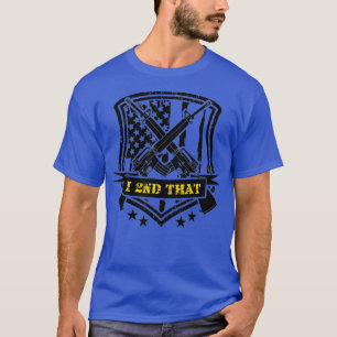 I Second That Gun Tshirt Women Men Gun Rights