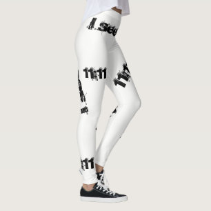 I see 11:11 Pants