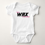 I see a WRX in my future Baby Bodysuit