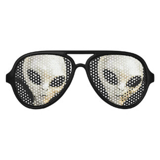 I SEE ALIENS - Sunglasses