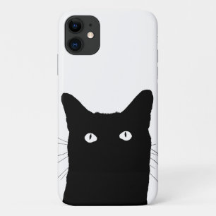 I See Cat Click to Select a Custom Color iPhone 11 Case