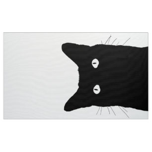 I See Cat Click to Select the Color You Like Best Fabric