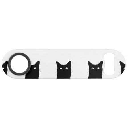 I See Cat Click To Select Your Color Decor Speed Bottle Opener