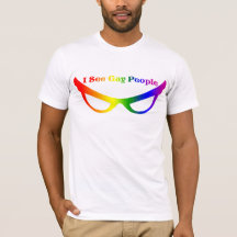 I see Gay People