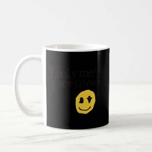 I See Ghosts Coffee Mug