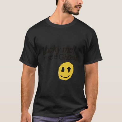 I See Ghosts T_Shirt