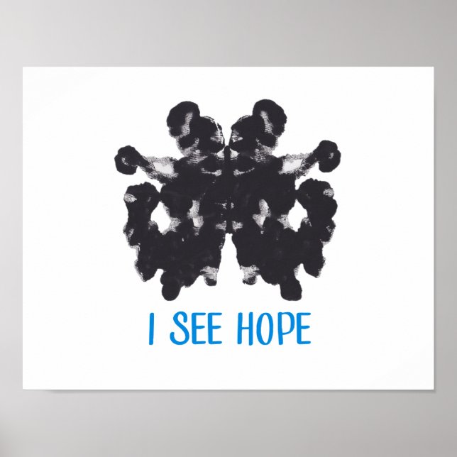 I See Hope Poster (Front)