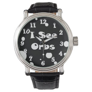 I See Orbs-watch Watch
