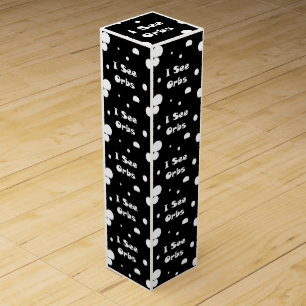 I See Orbs-wine gift box