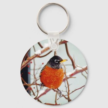 I See Spring Keychain by Zinvolle at Zazzle