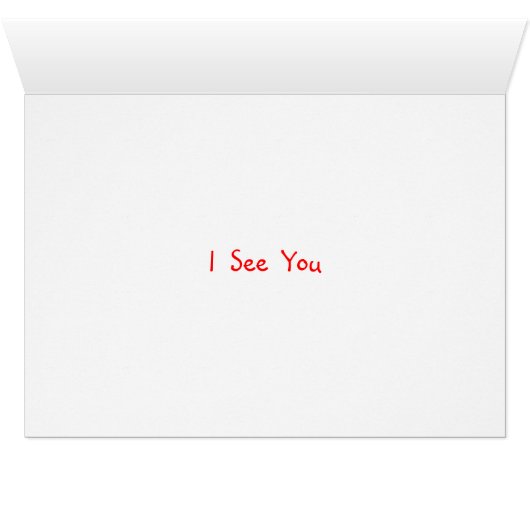 I See You (Inside Horizontal (Bottom))