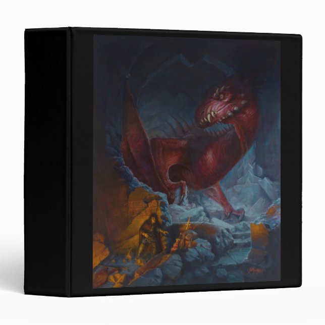 I See You 3 Ring Binder (Front/Spine)