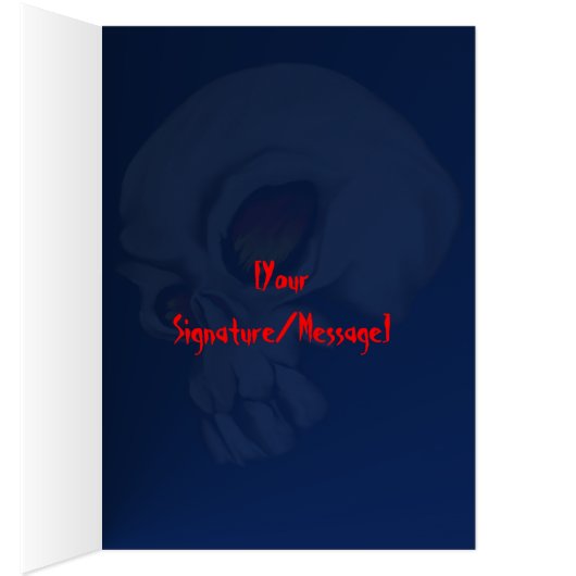 I See You  Card (Inside (Right))