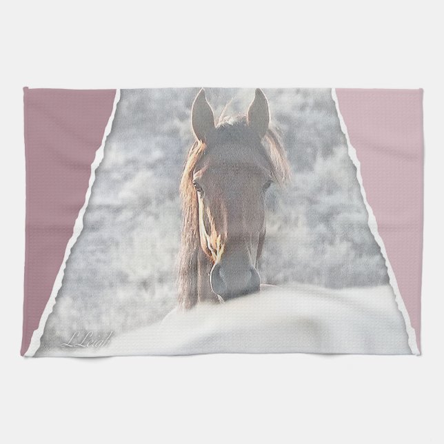 I See You, Kitchen Towels (Horizontal)