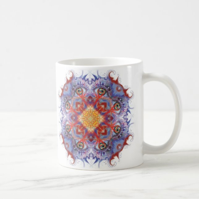 i see you... mug (Right)