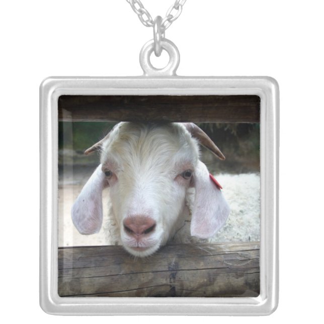 I See You Necklace (Front)