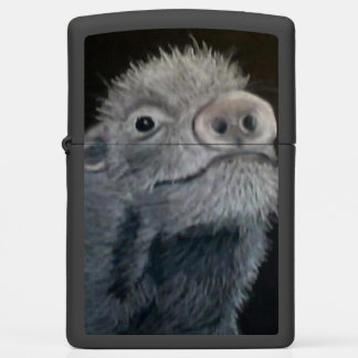 I See You - Piglet Zippo Lighter