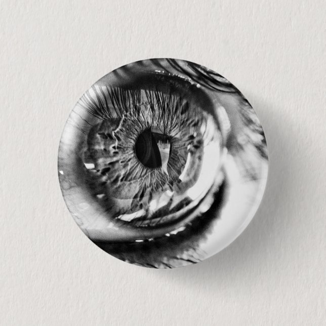 I see you pinback button (Front)