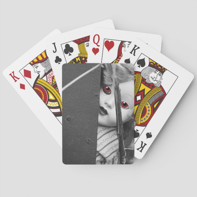 I See You Poker Cards (Back)