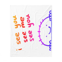 I see you, see me, see you