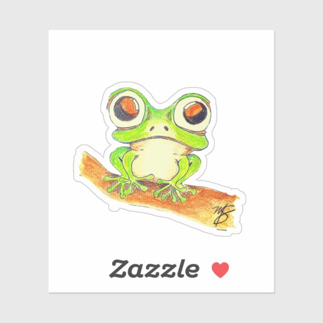 I See You! Sticker (Sheet)