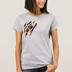 I See You. Tigress Eye And Claw T-Shirt