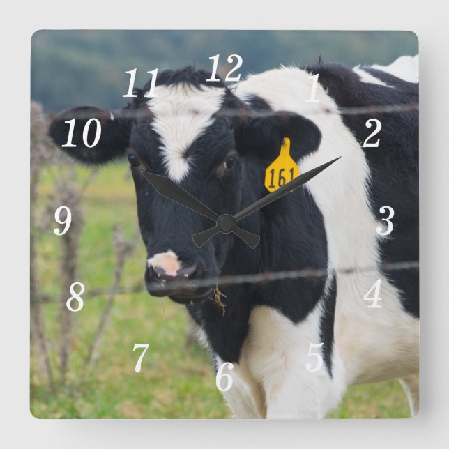 I See You Wall Clock (Front)