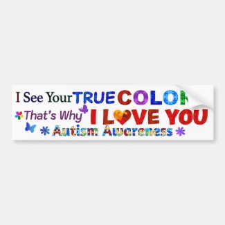 I See Your TRUE COLORS