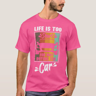 I Sell Fast Cars girl T-Shirt