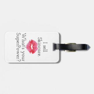 I Sell Skincare. What's Your SuperPower? Tag