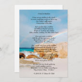 "I Send A Rainbow" Matte (Front/Back)