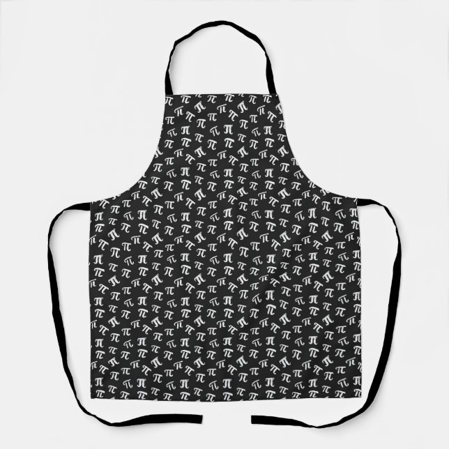 I serve PIE with my Pi  Apron (Front)