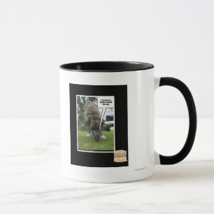I sez leave my brudder alone mug