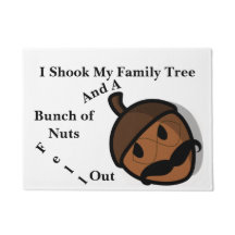 I Shook My Family Tree