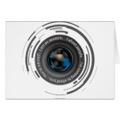 I shoot people (Front Horizontal)