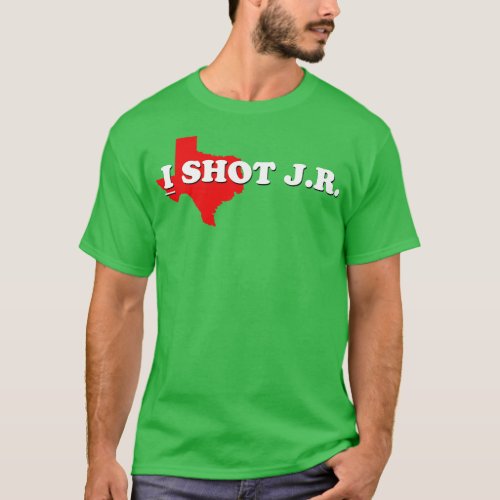 I Shot JR Dark T_Shirt