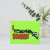 I SHOTGUN ZOMBIES (Standing Front)