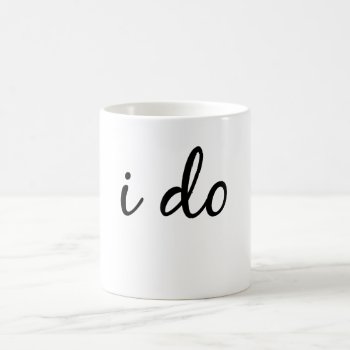 I Simply Do Coffee Mug by TequilaCupcakes at Zazzle