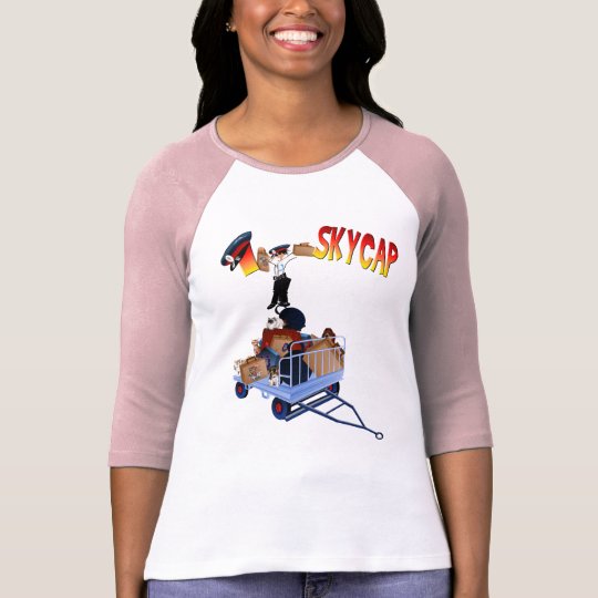 I Skycap! 2 Shirt