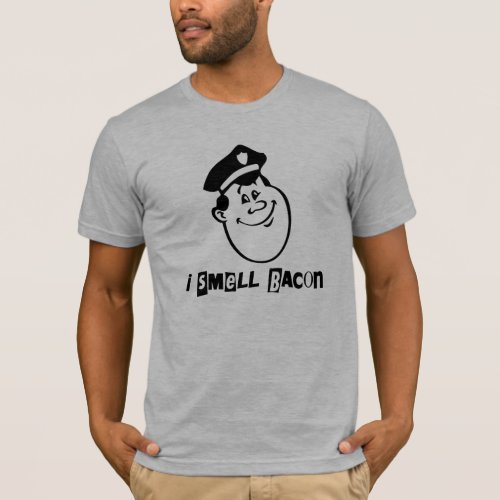 I SMELL BACON  Graphic Tee