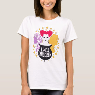 I Smell Children Halloween T-Shirt