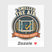 I Smelled the Air — Tiny Victories Society