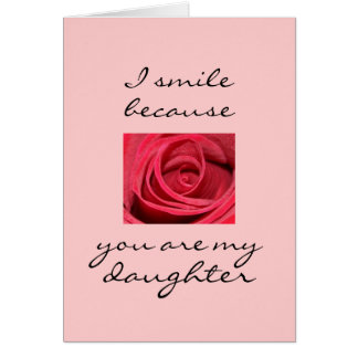 I smile cards