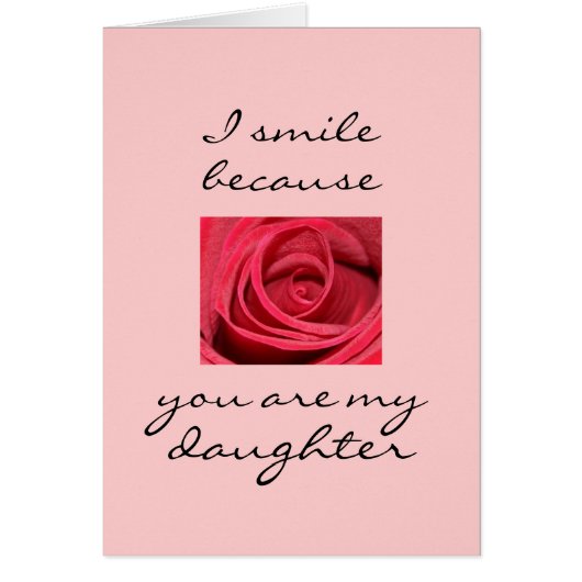 I smile cards (Front)