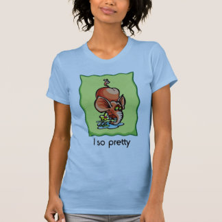 I So Pretty Elephant T-Shirt