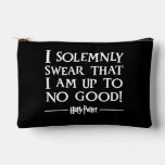 I SOLEMNLY SWEAR THAT I AM UP TO NO GOOD™ ACCESSORY POUCH