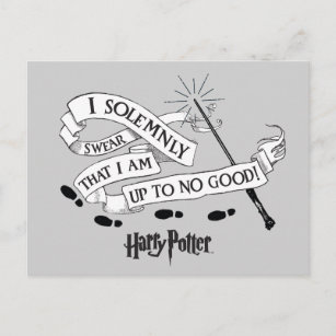 Harry Potter Brille I Solemnly Swear Das Am bis Zu Nein Gut Geschenk Kissenbezug 