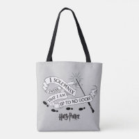 Harry Potter I popular Solemnly Swear Large Tote Bag