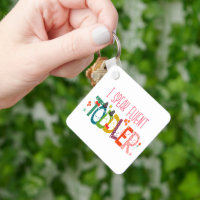 I Speak Fluent Toddler - Mom, Daycare Teacher Gift