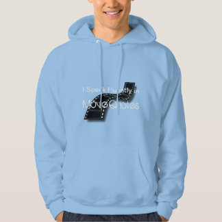 I Speak Fluently in Movie Quotes Hoodie